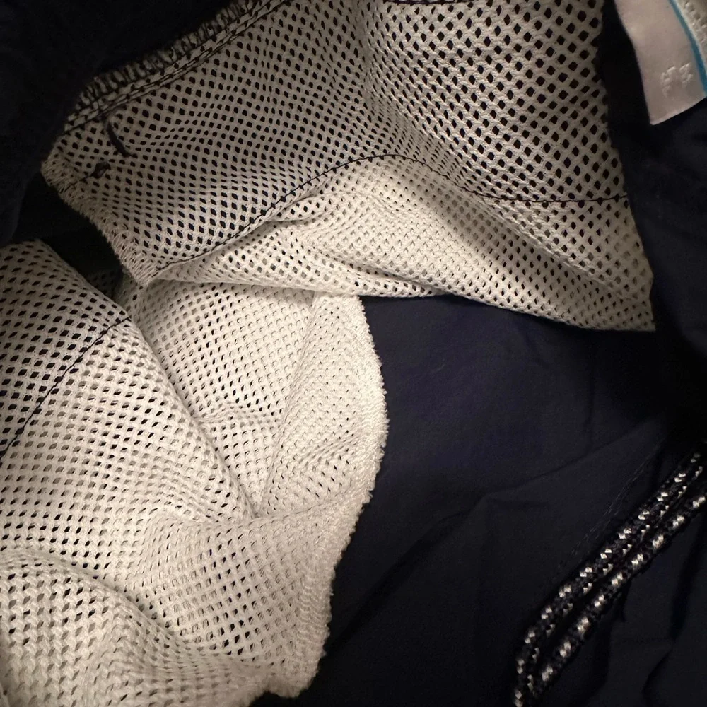 Columbia PFG Women’s Navy Shorts Size Medium - Picture 5 of 5